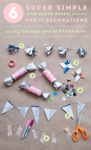 greenpartydecor