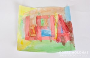 cuadro-manualidad-acuarelas-watercolor